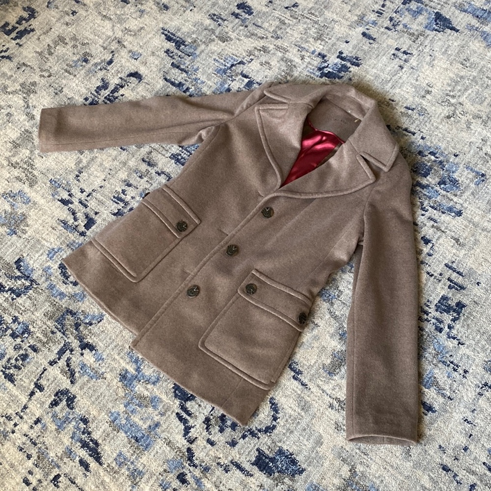 Calvin Klein Pea Coat